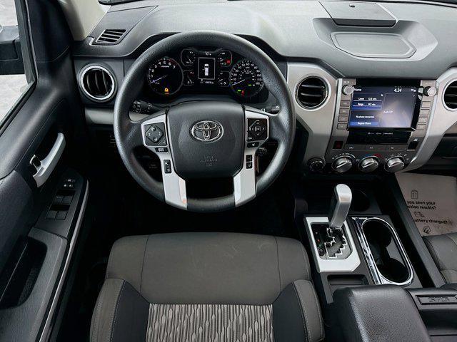 used 2021 Toyota Tundra car, priced at $38,977