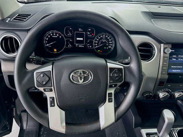 used 2021 Toyota Tundra car, priced at $38,977