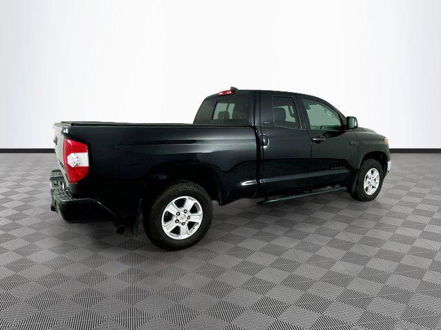 used 2021 Toyota Tundra car, priced at $38,977