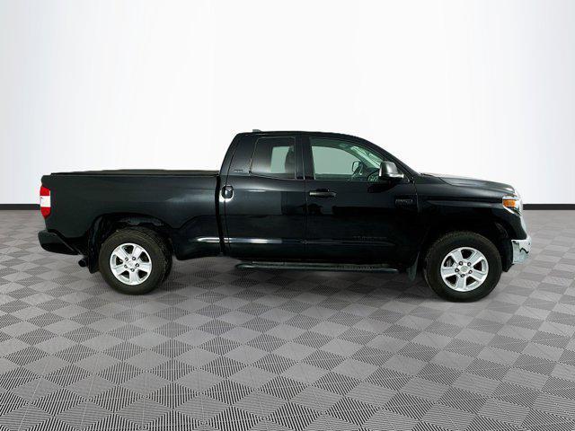 used 2021 Toyota Tundra car, priced at $38,977