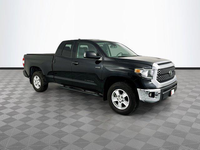 used 2021 Toyota Tundra car, priced at $38,977