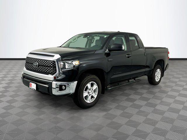 used 2021 Toyota Tundra car, priced at $38,977