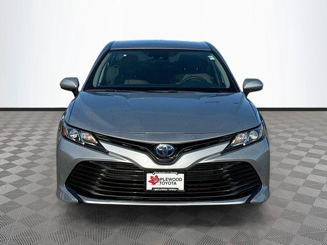 used 2019 Toyota Camry Hybrid car, priced at $19,977