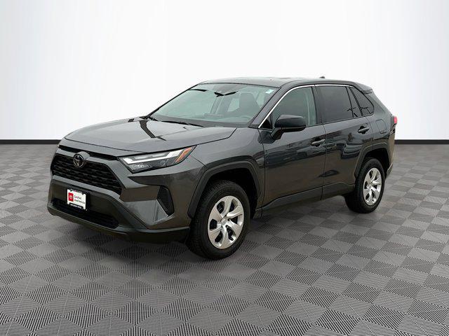 used 2023 Toyota RAV4 car, priced at $30,977