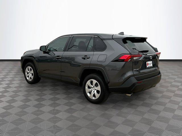 used 2023 Toyota RAV4 car, priced at $30,977