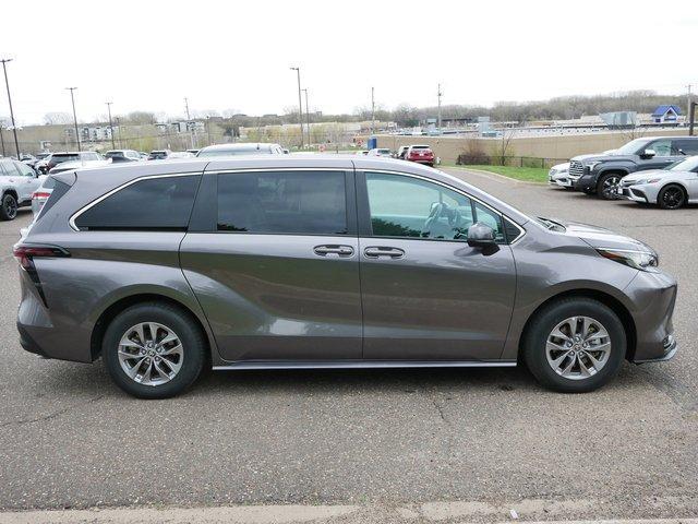 used 2023 Toyota Sienna car, priced at $41,977