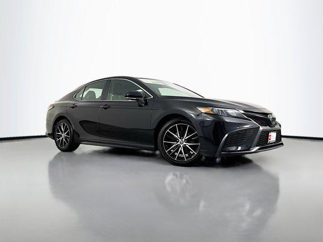 used 2023 Toyota Camry car, priced at $22,977