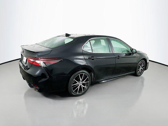 used 2023 Toyota Camry car, priced at $25,977