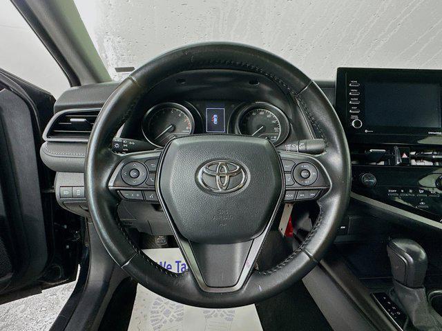 used 2023 Toyota Camry car, priced at $25,977