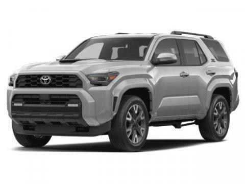 new 2025 Toyota 4Runner car, priced at $54,116