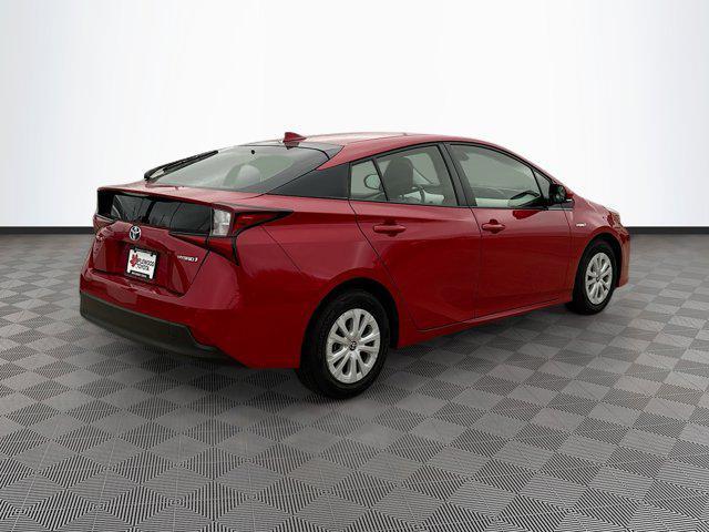 used 2019 Toyota Prius car, priced at $22,477