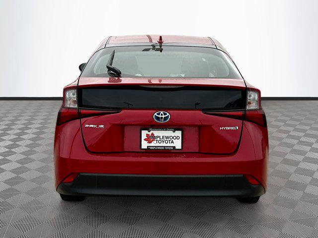 used 2019 Toyota Prius car, priced at $22,477