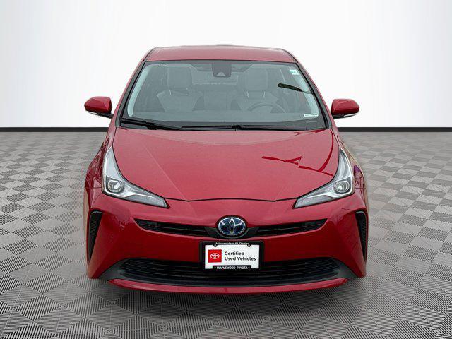 used 2019 Toyota Prius car, priced at $22,477