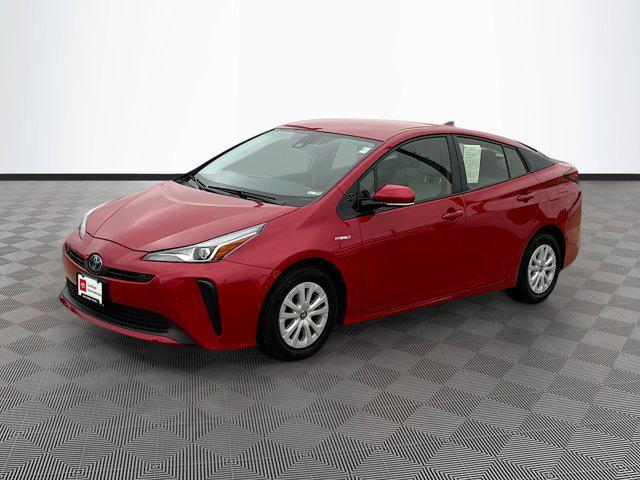 used 2019 Toyota Prius car, priced at $22,477