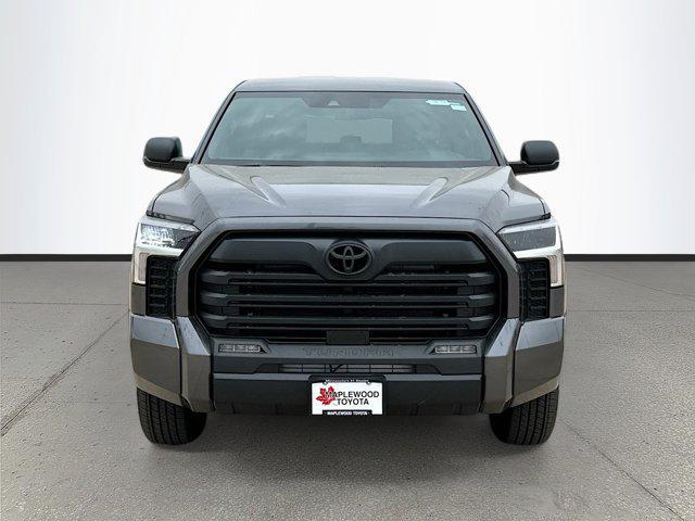 new 2025 Toyota Tundra car, priced at $55,517