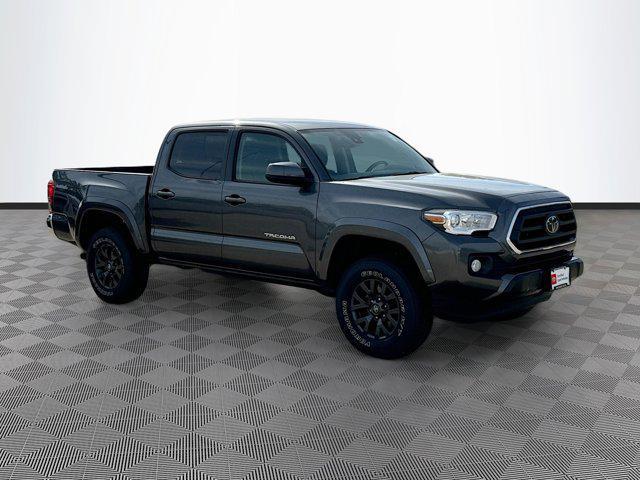 used 2022 Toyota Tacoma car, priced at $32,977