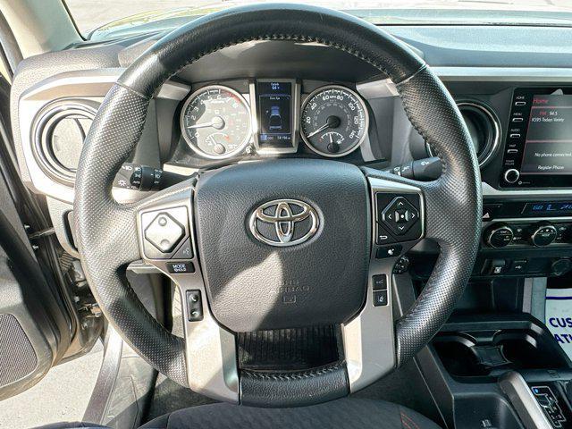 used 2022 Toyota Tacoma car, priced at $32,977