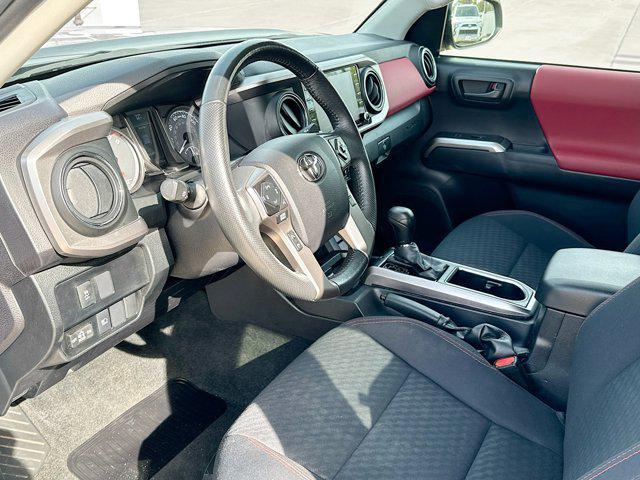 used 2022 Toyota Tacoma car, priced at $32,977