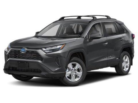 new 2025 Toyota RAV4 Hybrid car, priced at $38,648