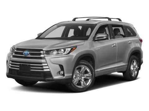 used 2018 Toyota Highlander Hybrid car, priced at $26,977