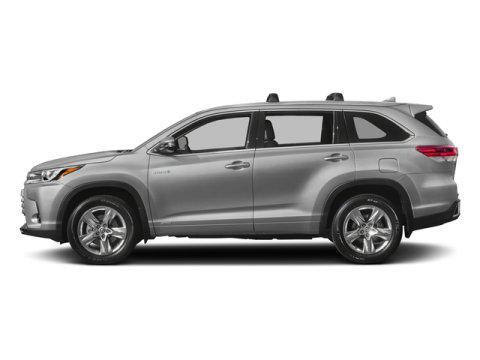 used 2018 Toyota Highlander Hybrid car, priced at $26,977