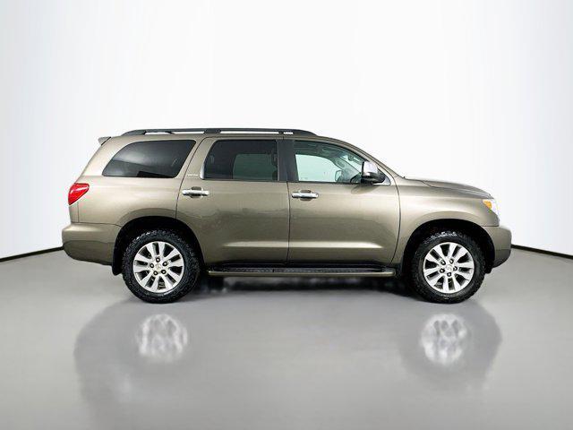 used 2016 Toyota Sequoia car, priced at $24,977