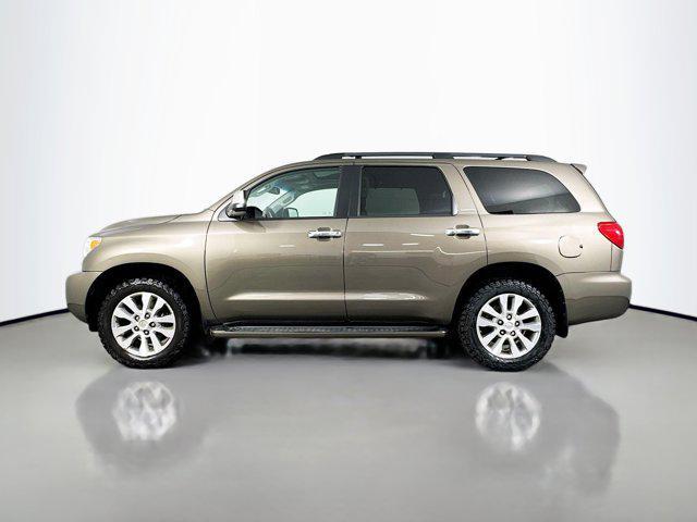 used 2016 Toyota Sequoia car, priced at $24,977