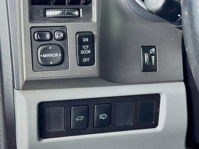 used 2016 Toyota Sequoia car, priced at $24,977