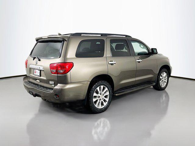 used 2016 Toyota Sequoia car, priced at $24,977