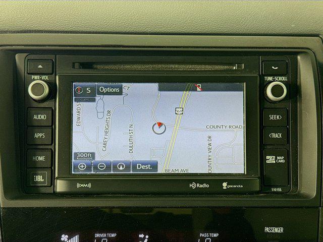 used 2016 Toyota Sequoia car, priced at $24,977