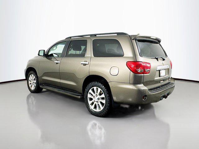 used 2016 Toyota Sequoia car, priced at $24,977