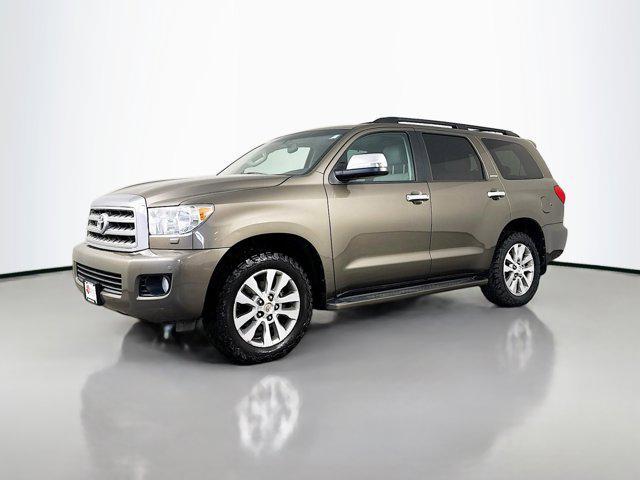 used 2016 Toyota Sequoia car, priced at $24,977