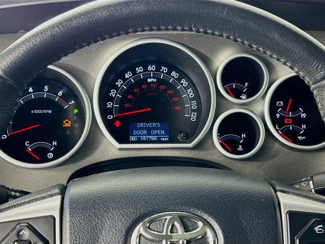 used 2016 Toyota Sequoia car, priced at $24,977