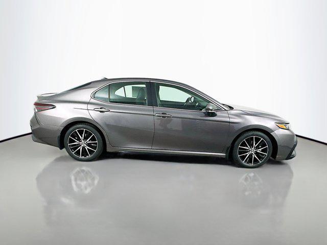 used 2023 Toyota Camry car, priced at $24,977