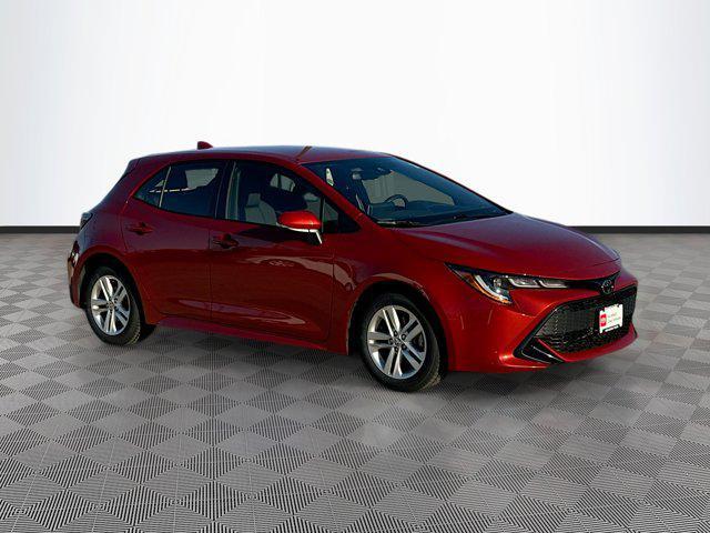 used 2019 Toyota Corolla car, priced at $20,977