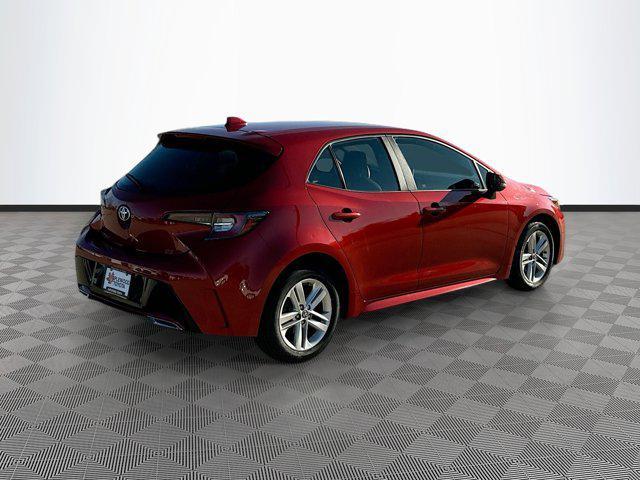 used 2019 Toyota Corolla car, priced at $20,977