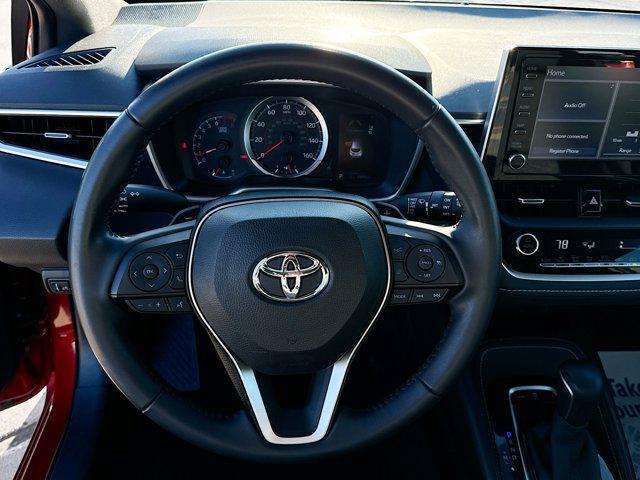 used 2019 Toyota Corolla car, priced at $20,977