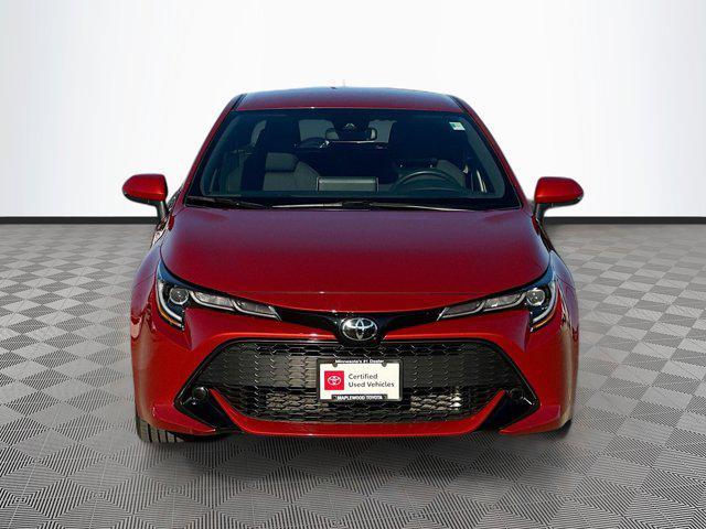 used 2019 Toyota Corolla car, priced at $20,977