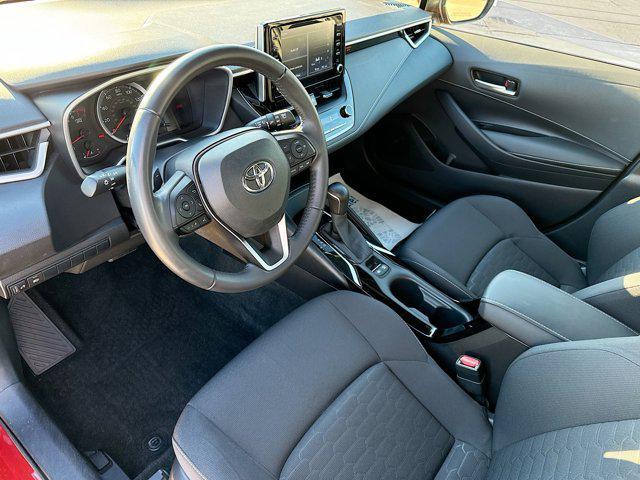 used 2019 Toyota Corolla car, priced at $20,977