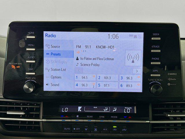 used 2022 Toyota Sienna car, priced at $41,977