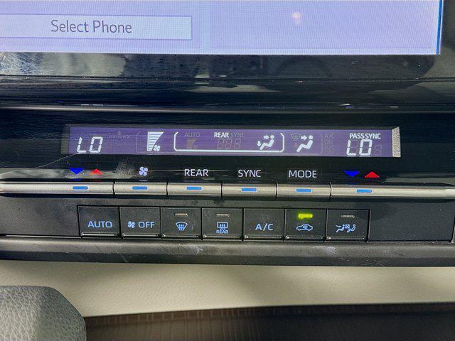 used 2022 Toyota Sienna car, priced at $41,977