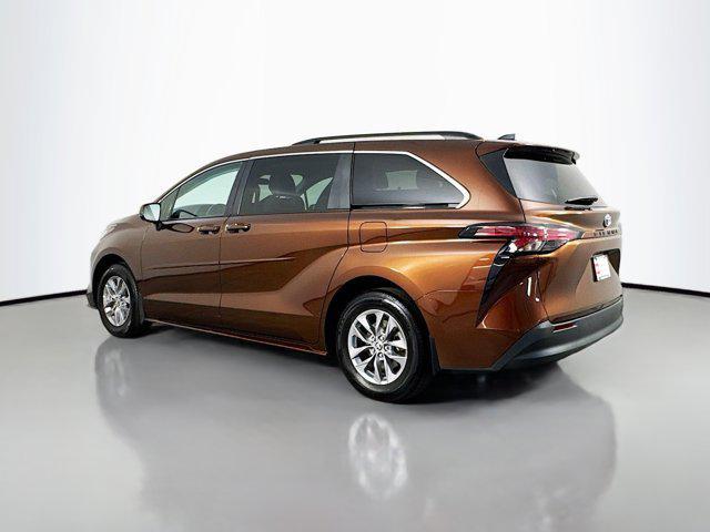 used 2022 Toyota Sienna car, priced at $41,977