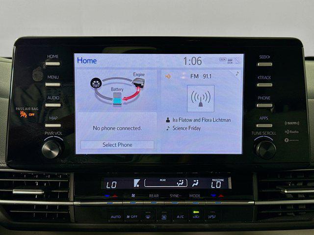 used 2022 Toyota Sienna car, priced at $41,977