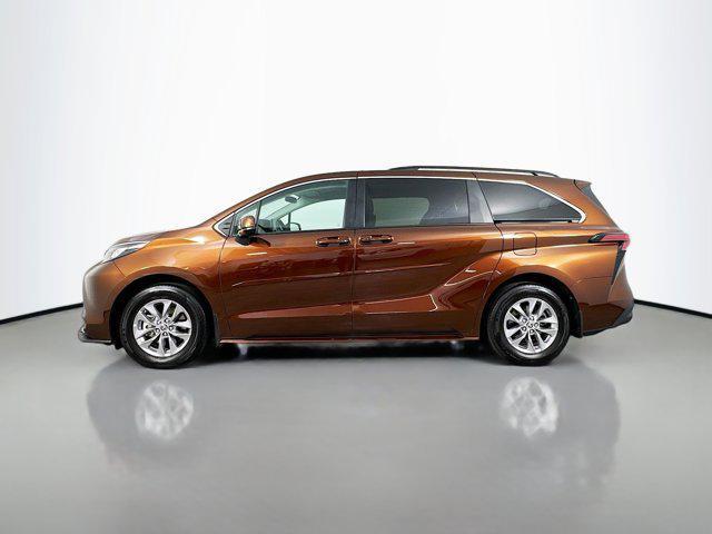 used 2022 Toyota Sienna car, priced at $41,977