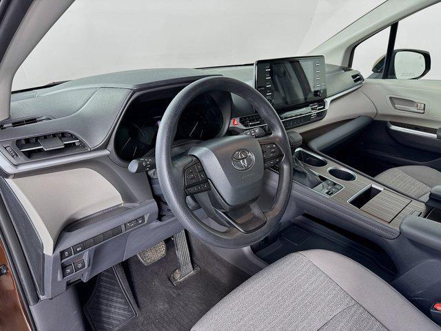 used 2022 Toyota Sienna car, priced at $41,977