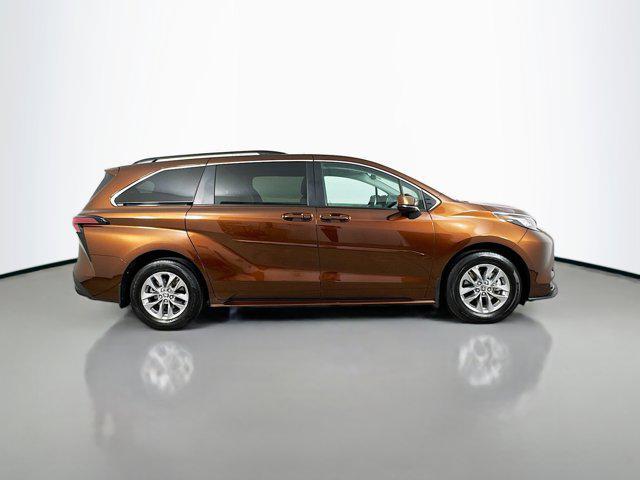 used 2022 Toyota Sienna car, priced at $41,977