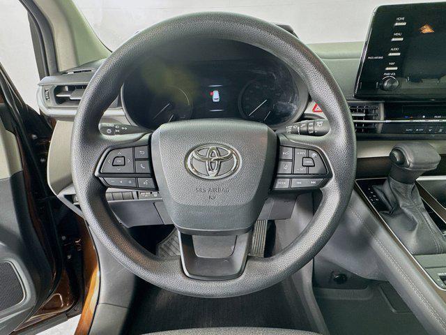 used 2022 Toyota Sienna car, priced at $41,977