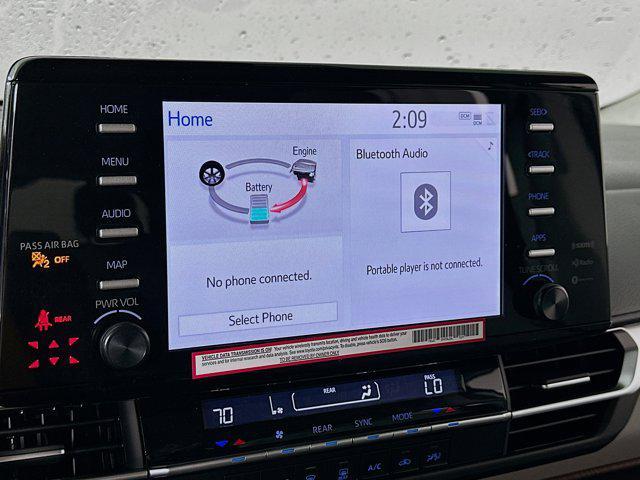 used 2024 Toyota Sienna car, priced at $49,977