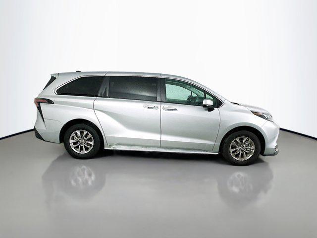 used 2024 Toyota Sienna car, priced at $49,977