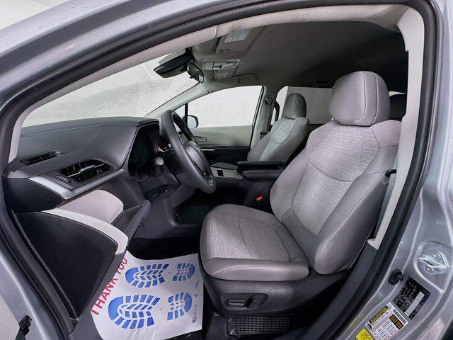 used 2024 Toyota Sienna car, priced at $49,977